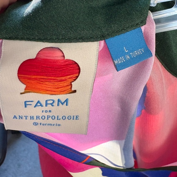 FARM Rio Colorful Floral Dress - Picture 4 of 5